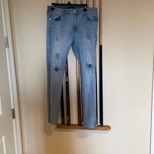 Pacsun Active stretch skinniest jeans